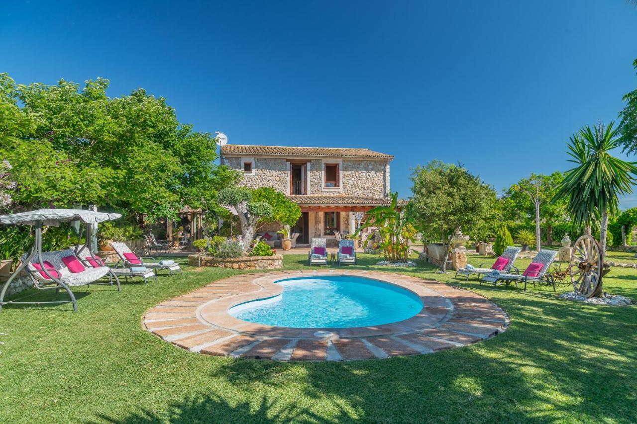 YupiHome Finca Can Diego Exterior foto