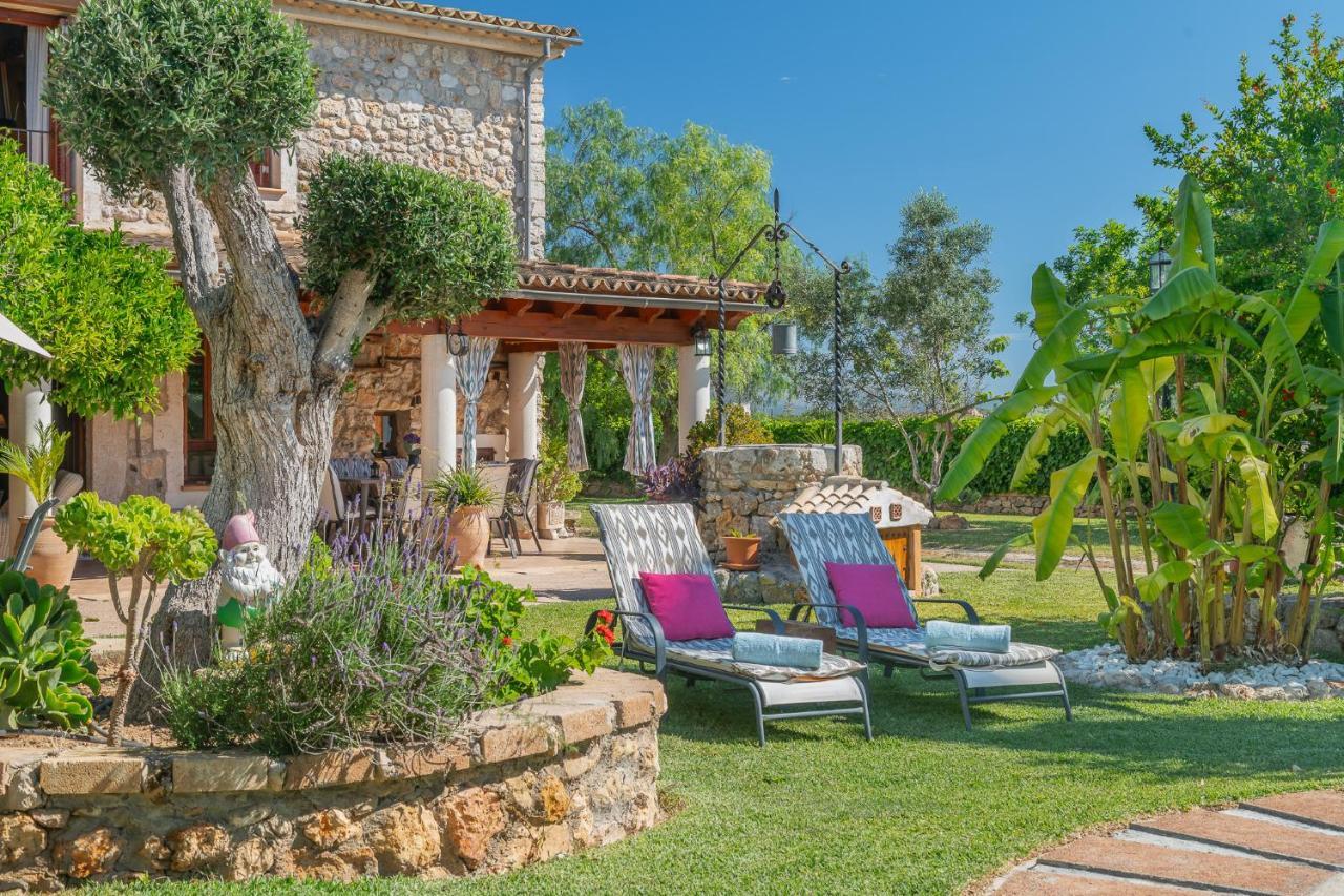 YupiHome Finca Can Diego Exterior foto