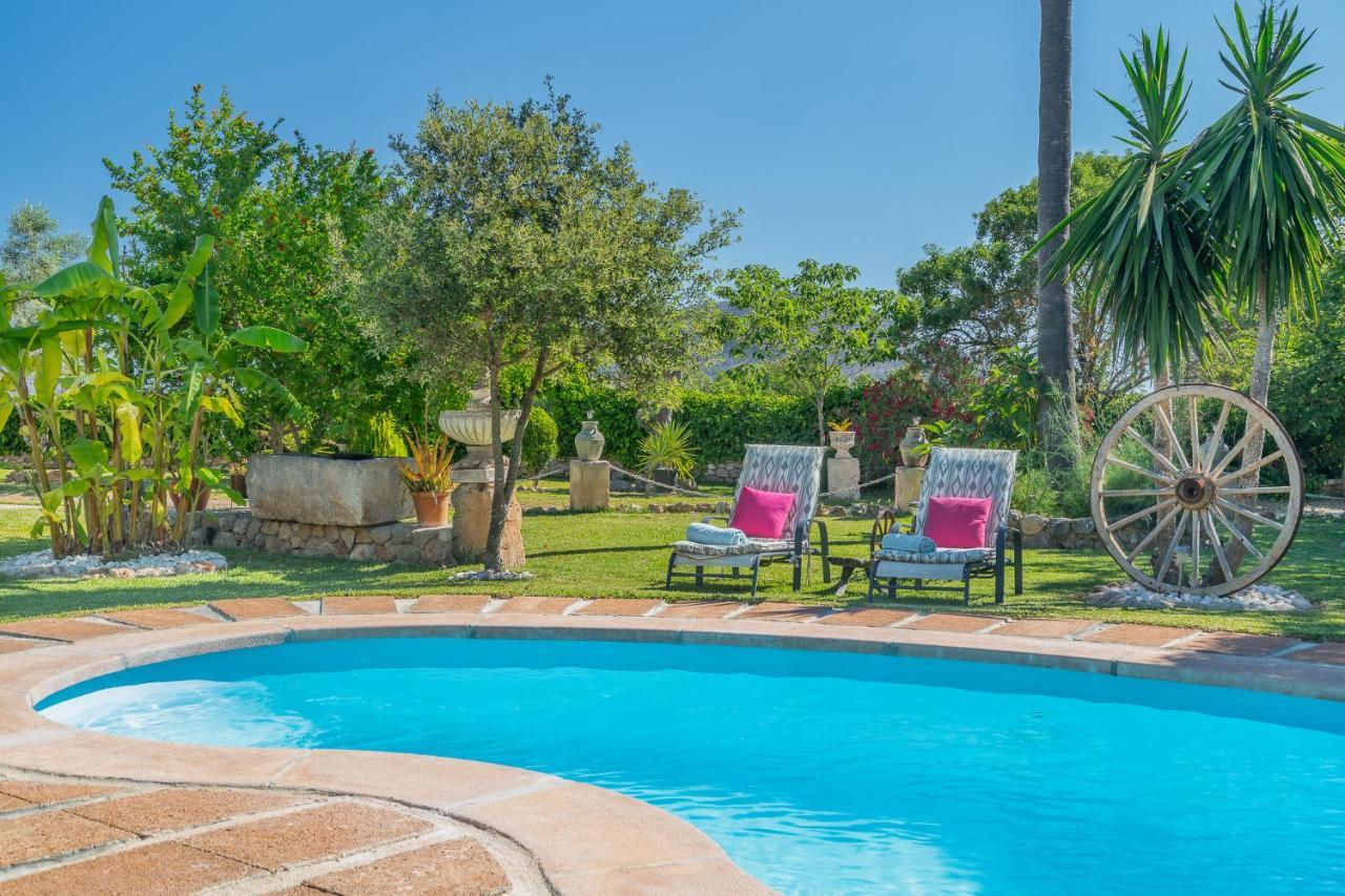 YupiHome Finca Can Diego Exterior foto